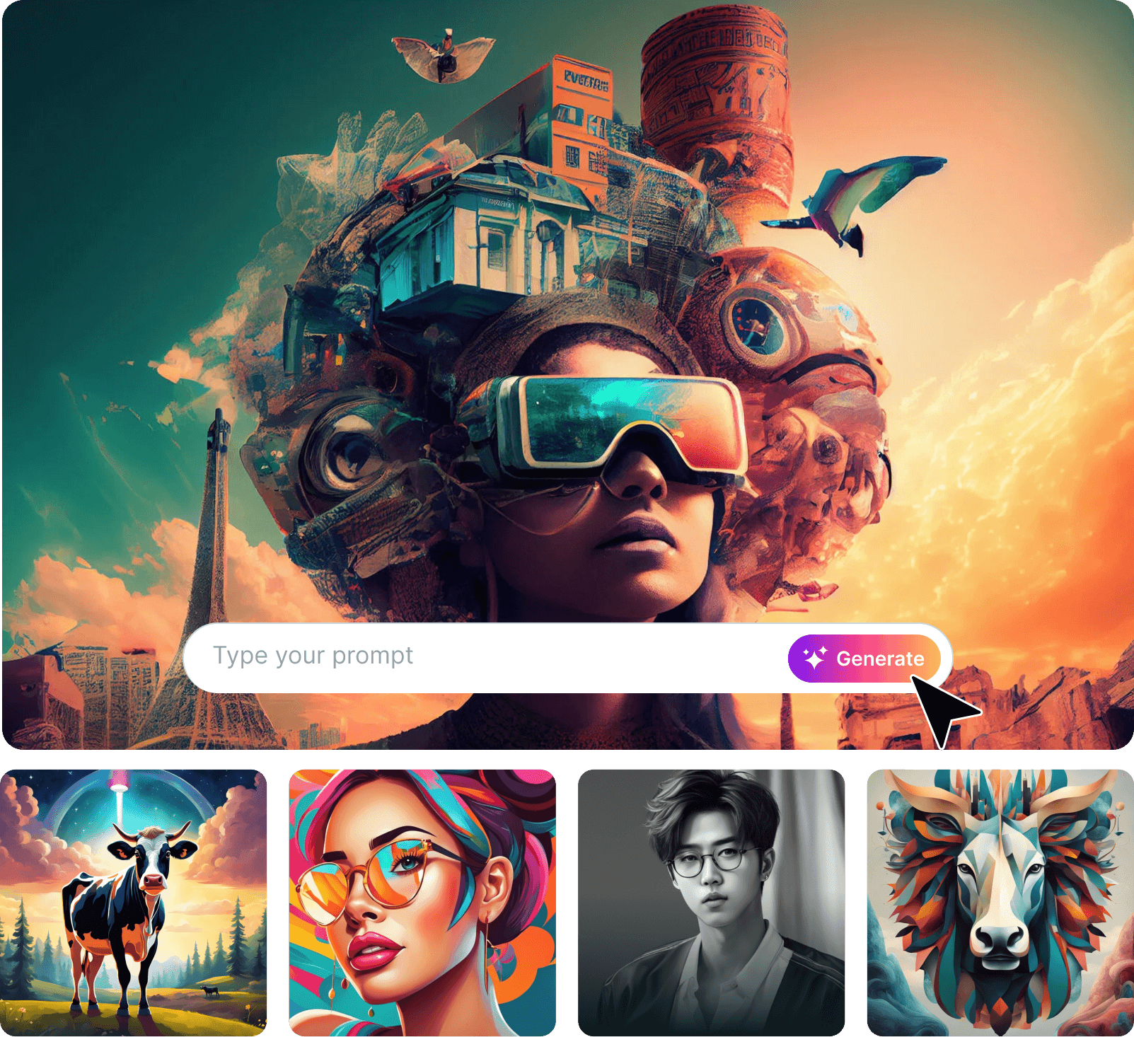 AI Image Generation