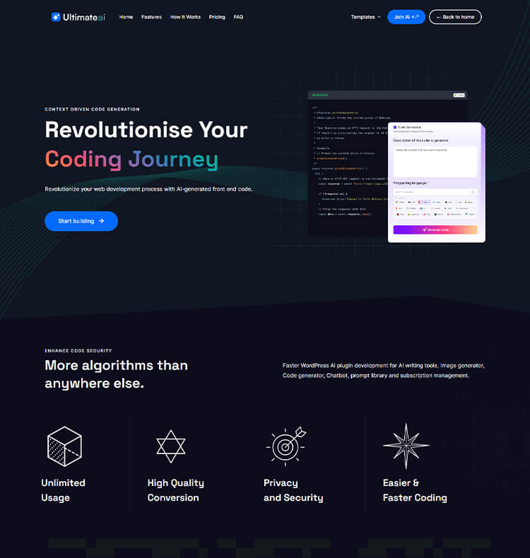 ai code generation